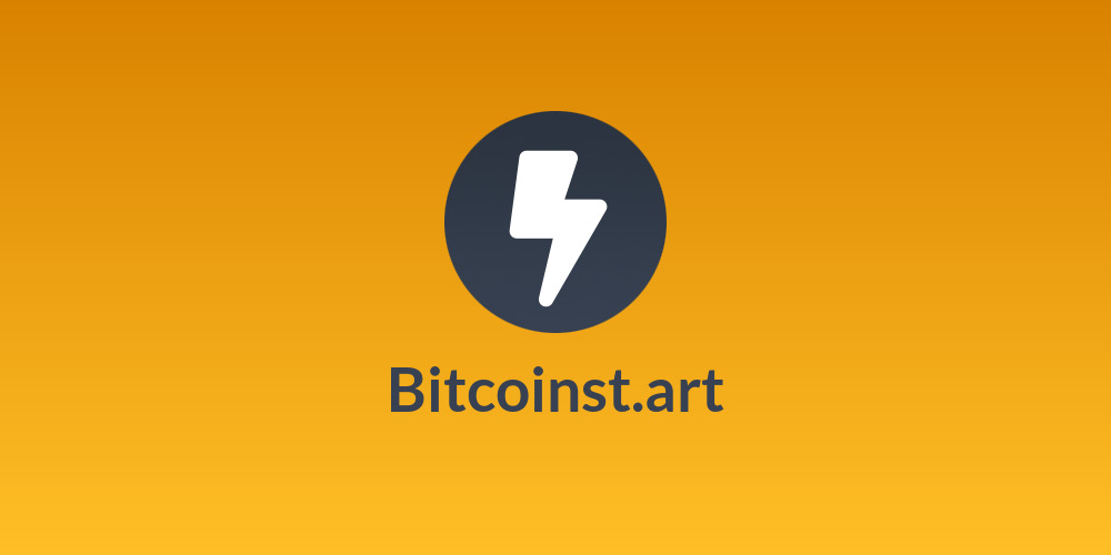 Bitcoinst.art