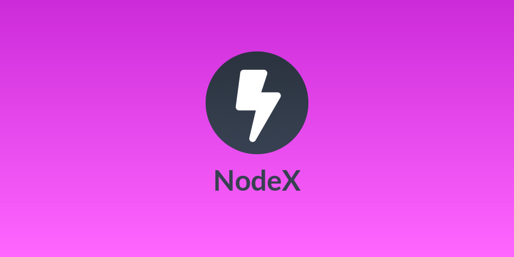 NodeX