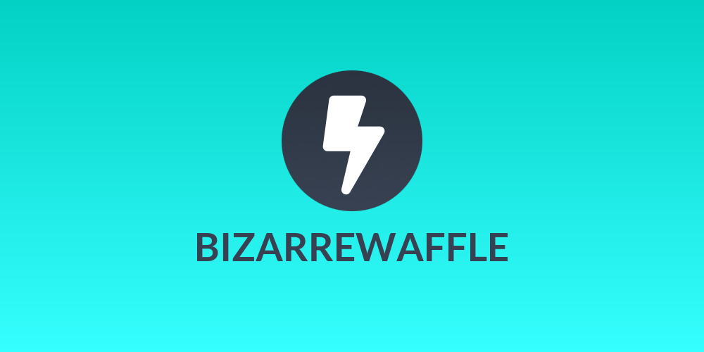 BIZARREWAFFLE