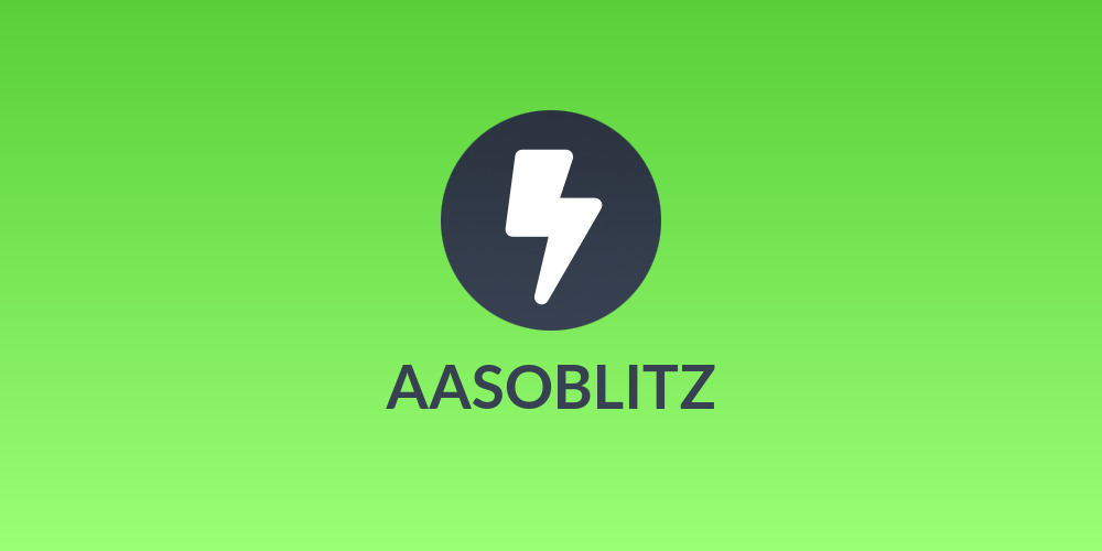 AASOBLITZ