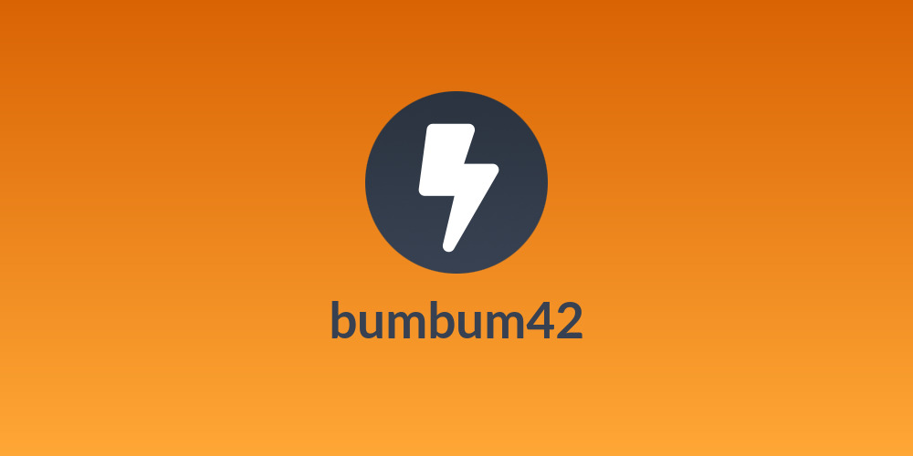 bumbum42