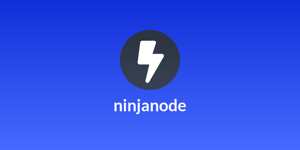 ninjanode