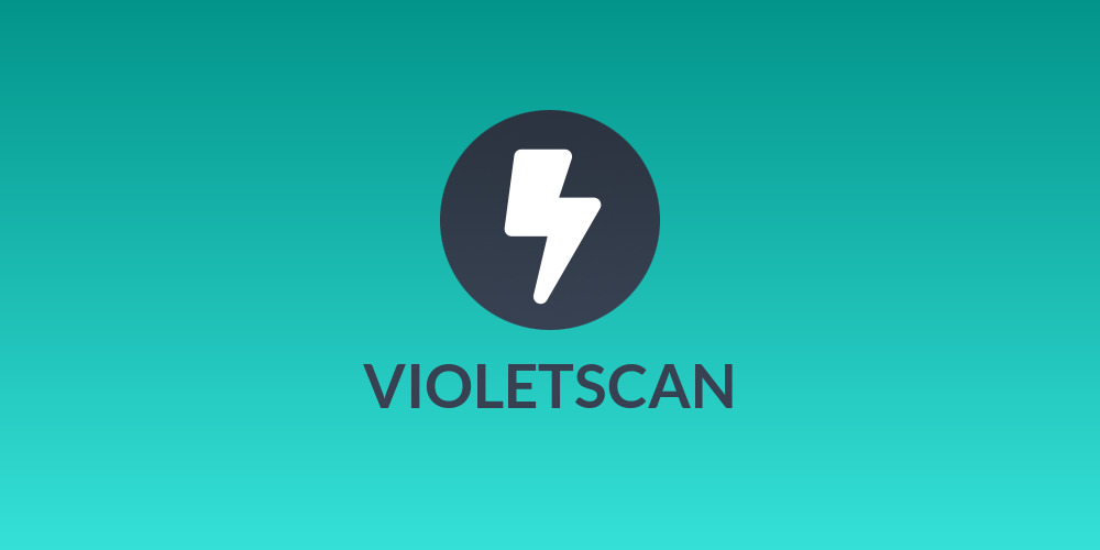 VIOLETSCAN