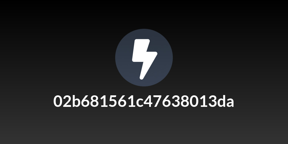 02b681561c47638013da