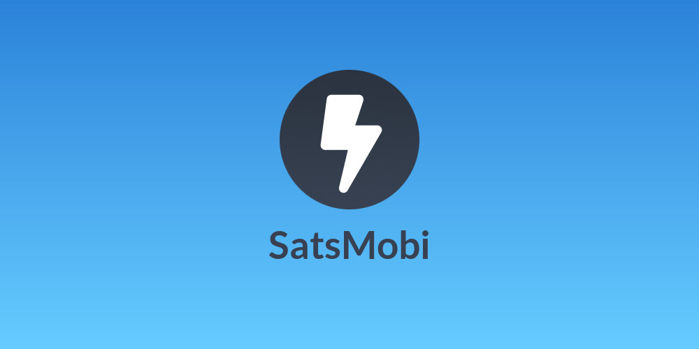 SatsMobi