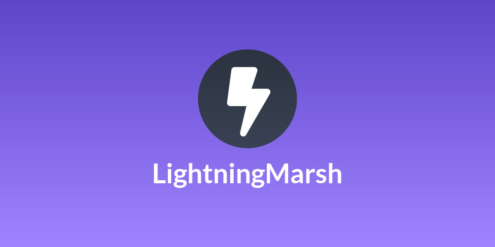 LightningMarsh