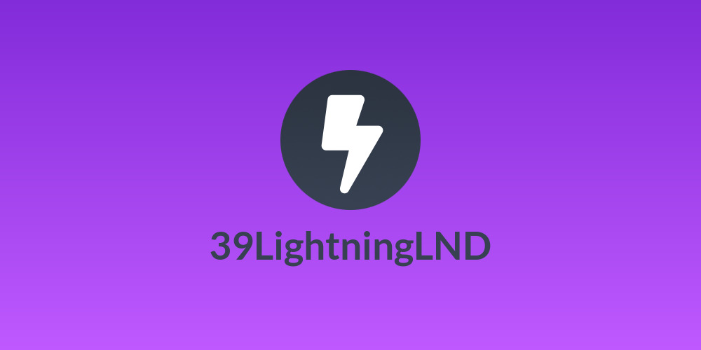 39LightningLND