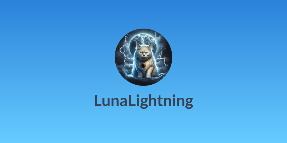 LunaLightning🌙⚡