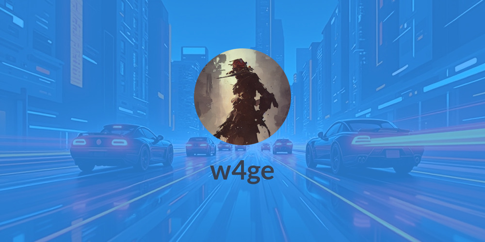 w4ge