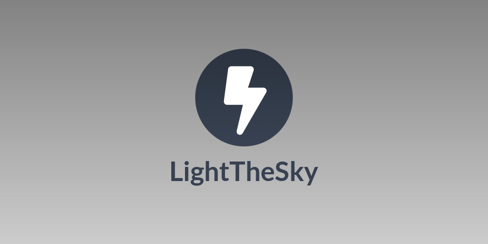 LightTheSky