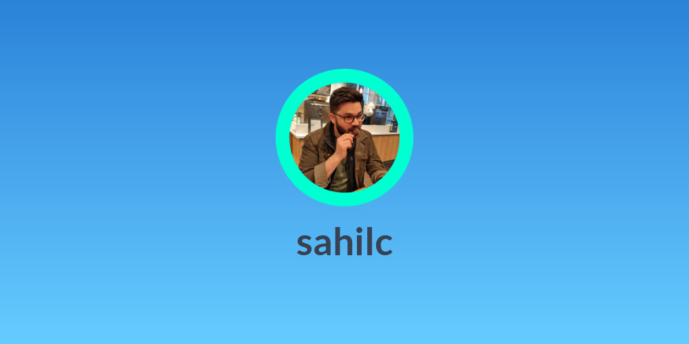 sahilc