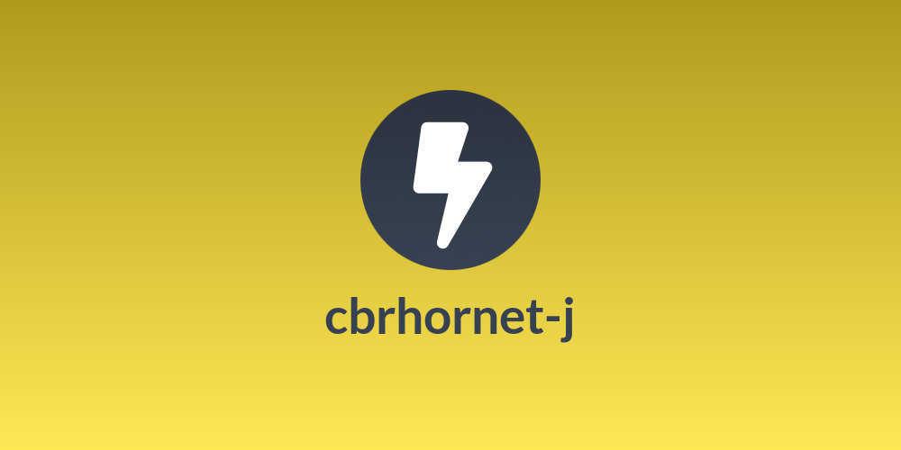 cbrhornet-j