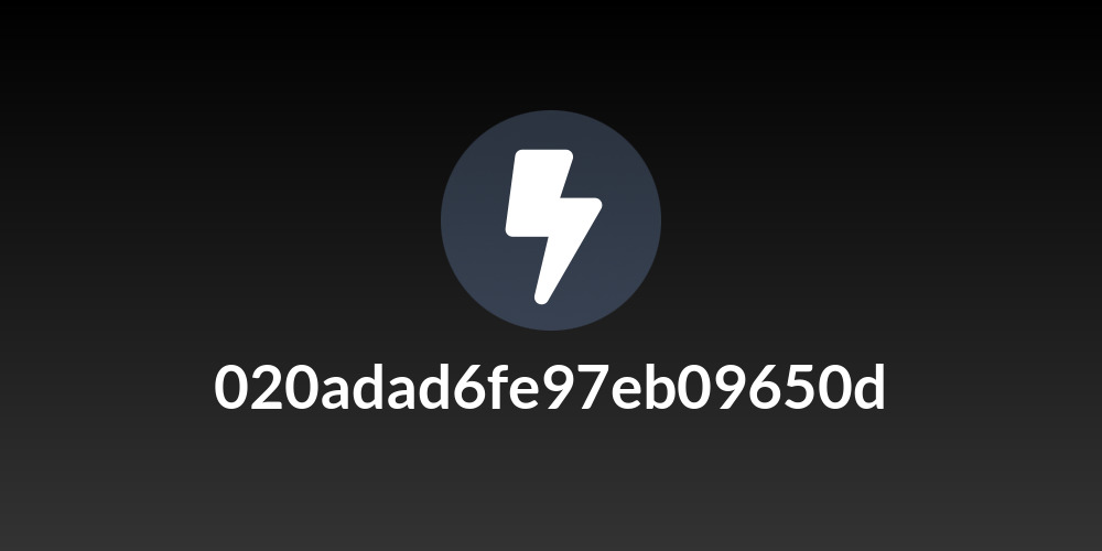 020adad6fe97eb09650d