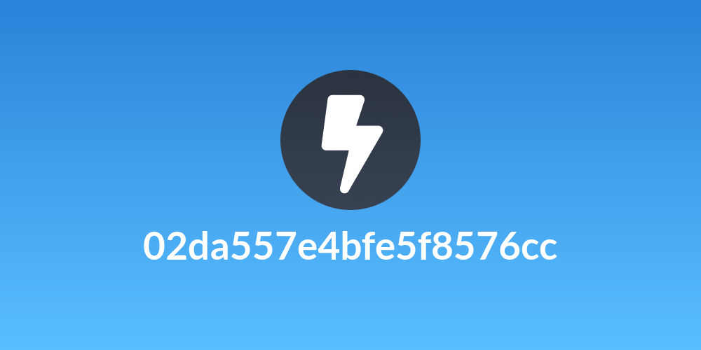 02da557e4bfe5f8576cc