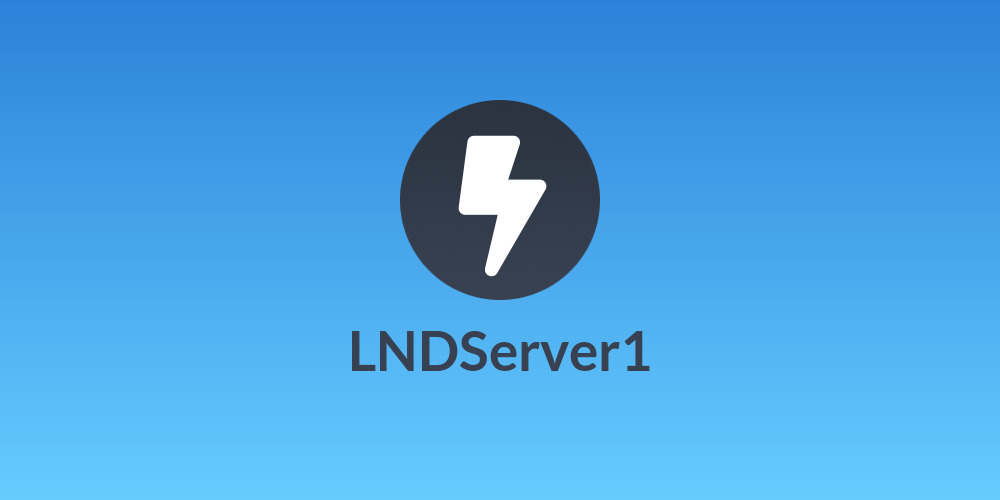 LNDServer1