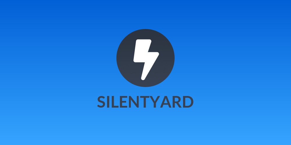 SILENTYARD