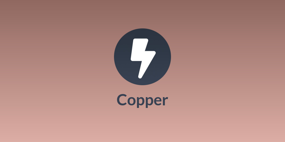 Copper