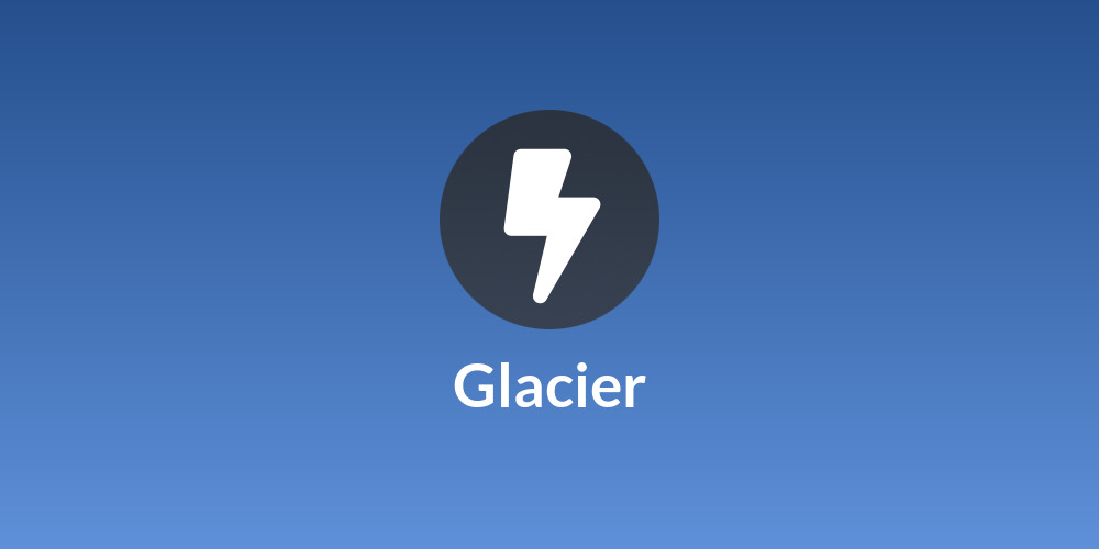 Glacier