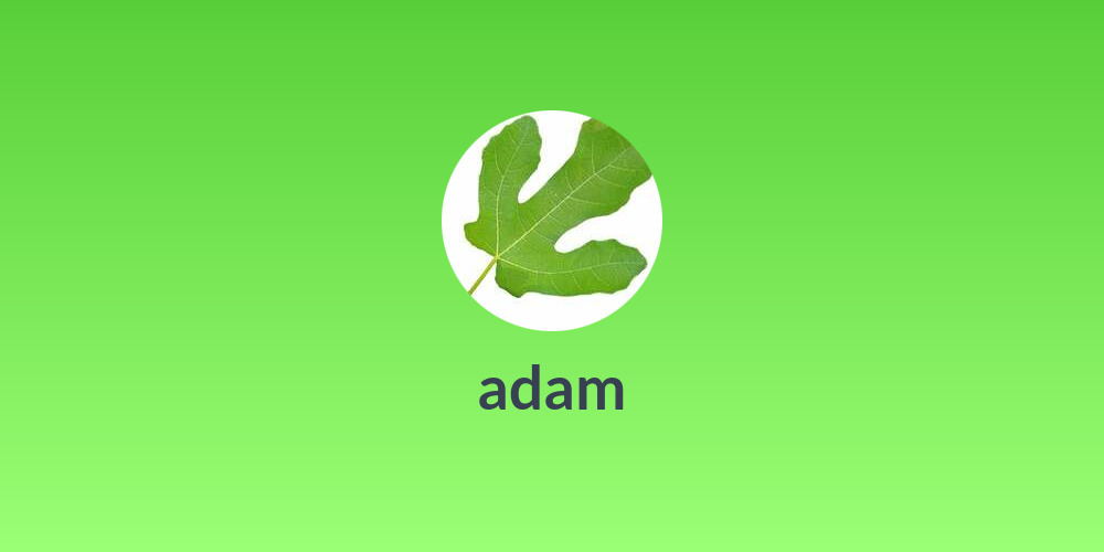adam