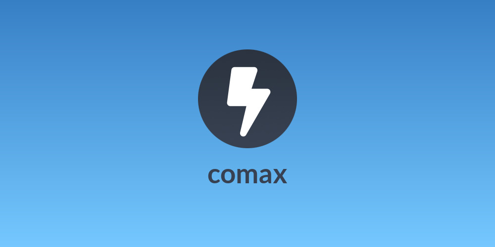 comax
