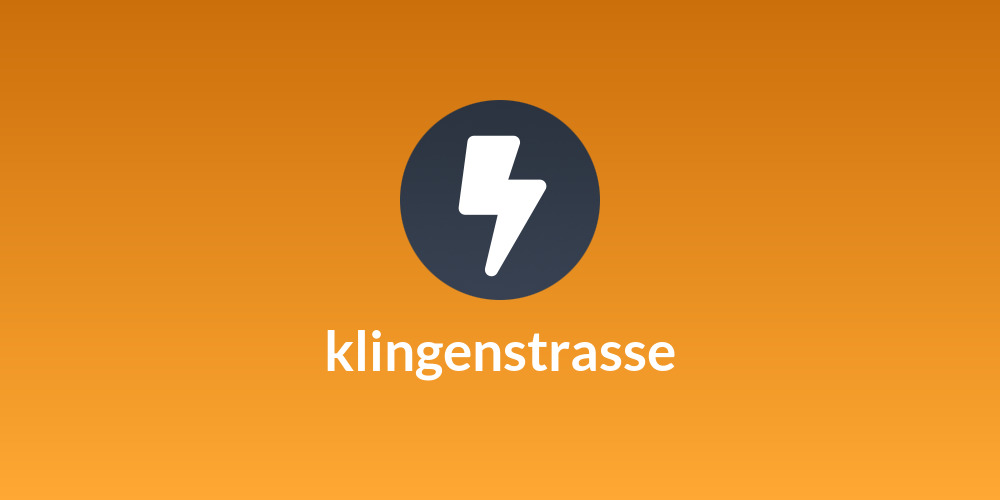 klingenstrasse