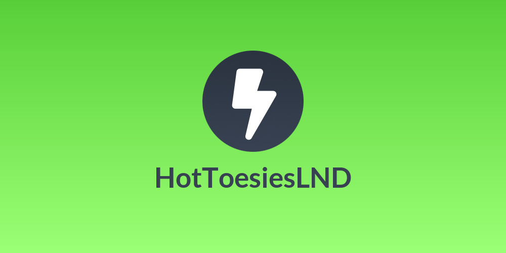HotToesiesLND