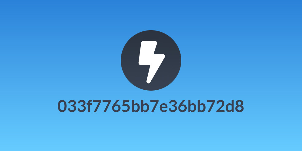 033f7765bb7e36bb72d8