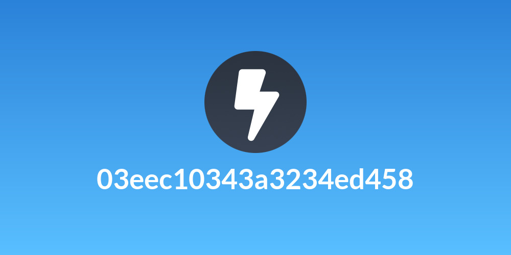 03eec10343a3234ed458