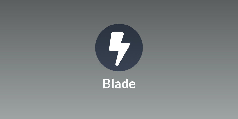 Blade