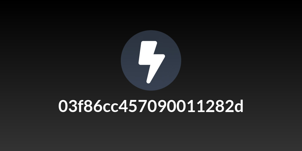 03f86cc457090011282d