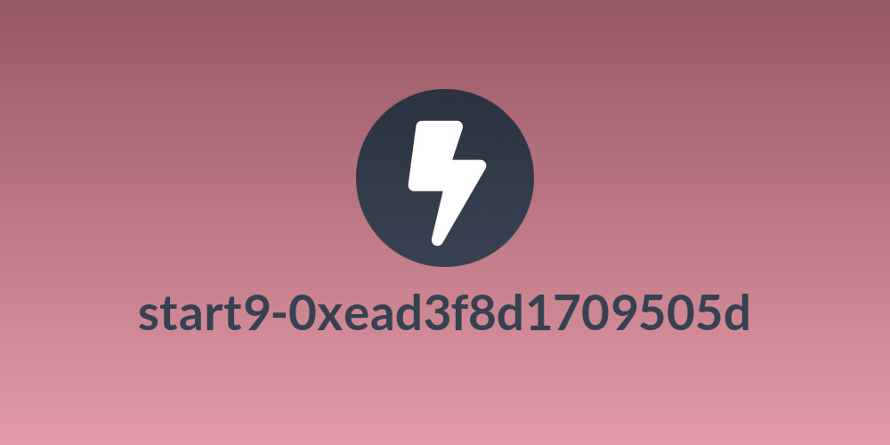 start9-0xead3f8d1709505d