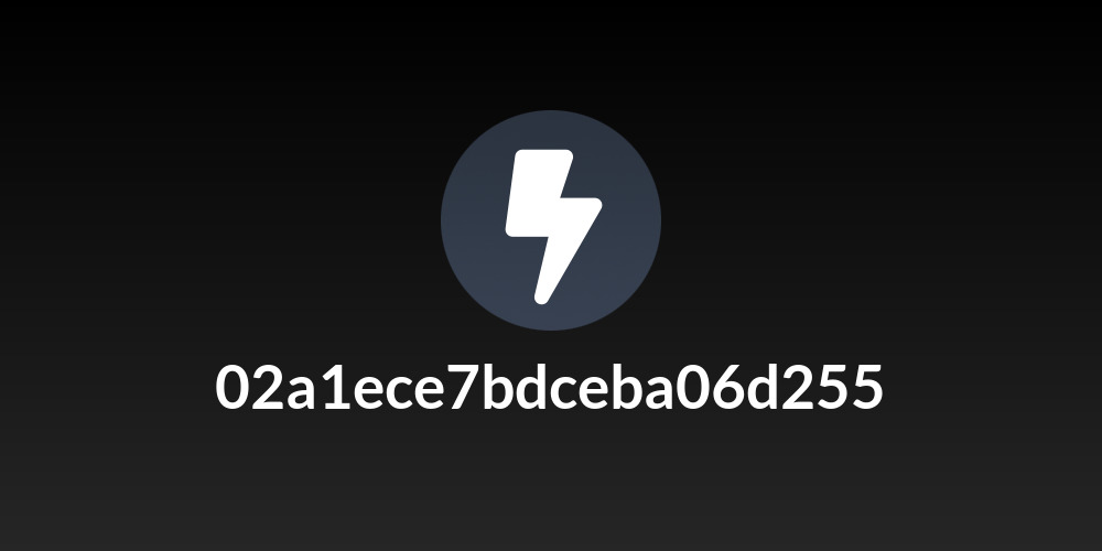 02a1ece7bdceba06d255