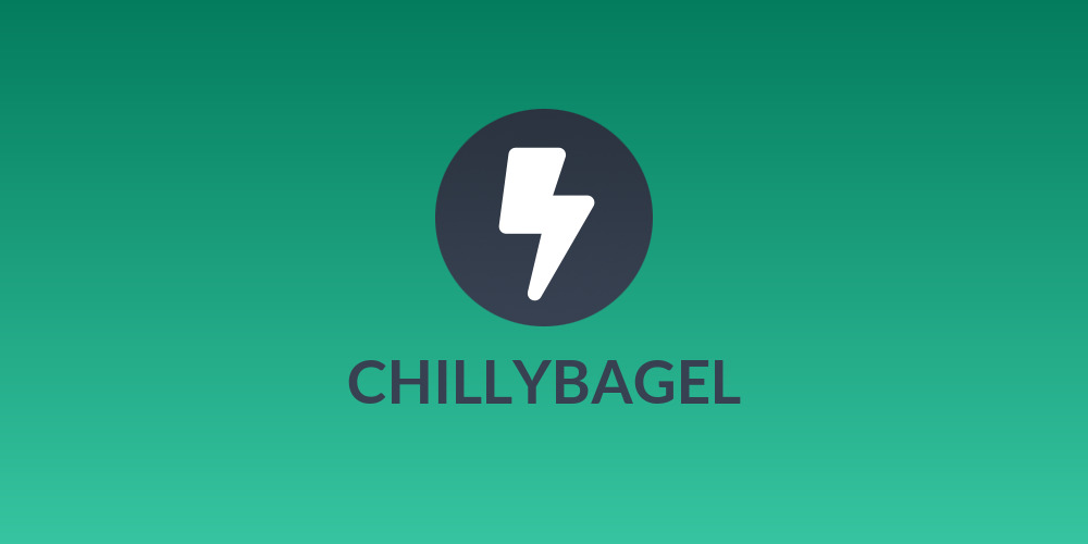CHILLYBAGEL