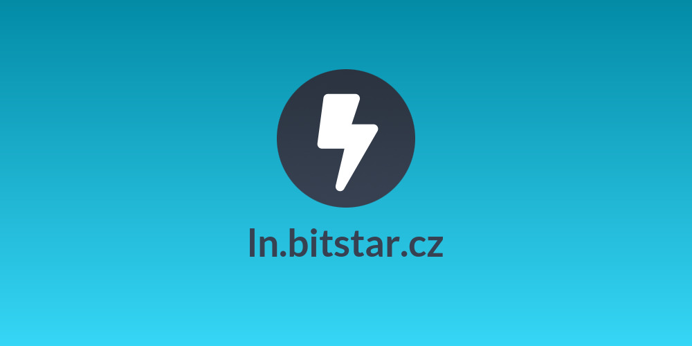 ln.bitstar.cz