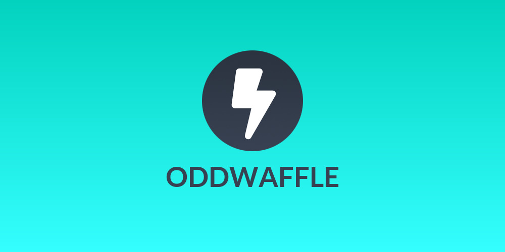 ODDWAFFLE