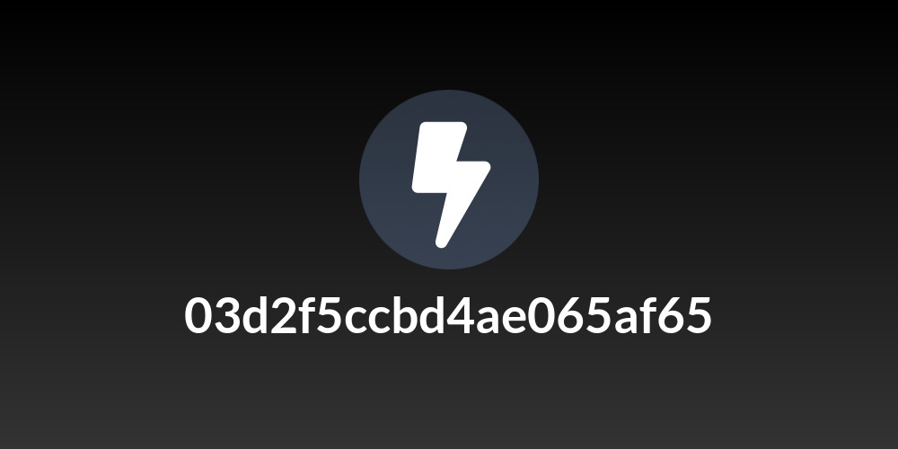 03d2f5ccbd4ae065af65