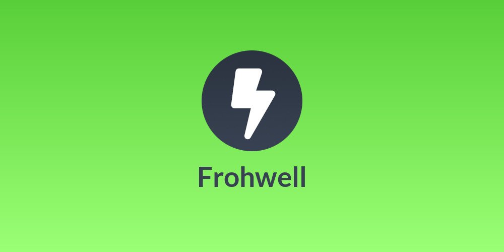 Frohwell