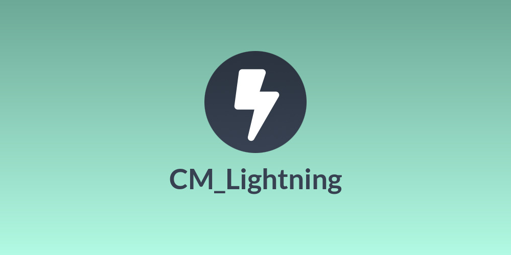 CM_Lightning