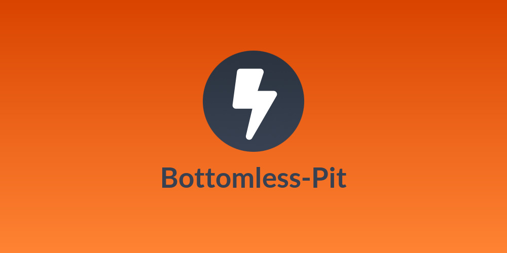 Bottomless-Pit