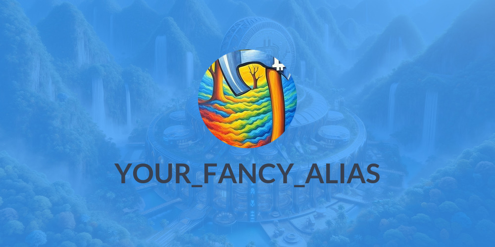 YOUR_FANCY_ALIAS