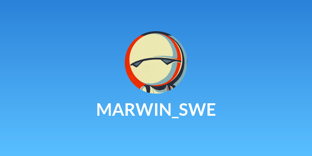 MARWIN_SWE