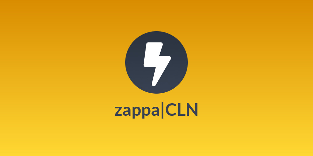 zappa|CLN