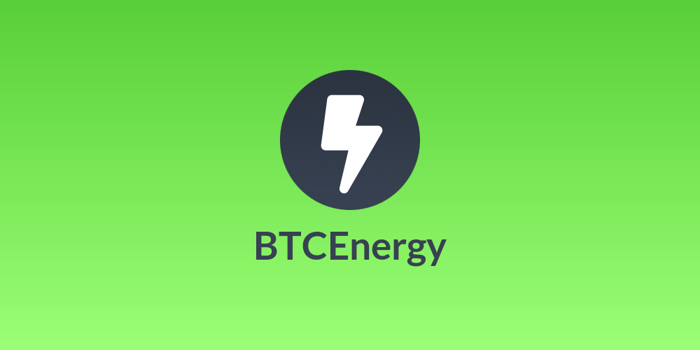 BTCEnergy