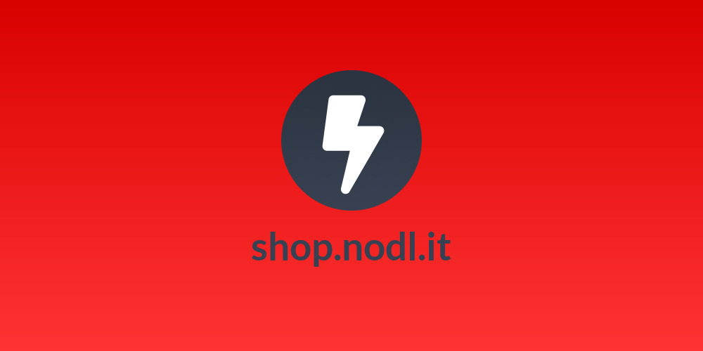 shop.nodl.it