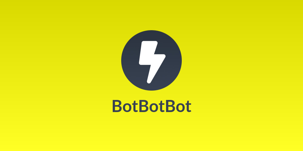 BotBotBot