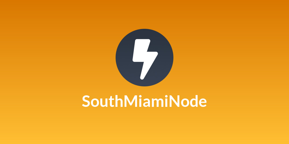 SouthMiamiNode