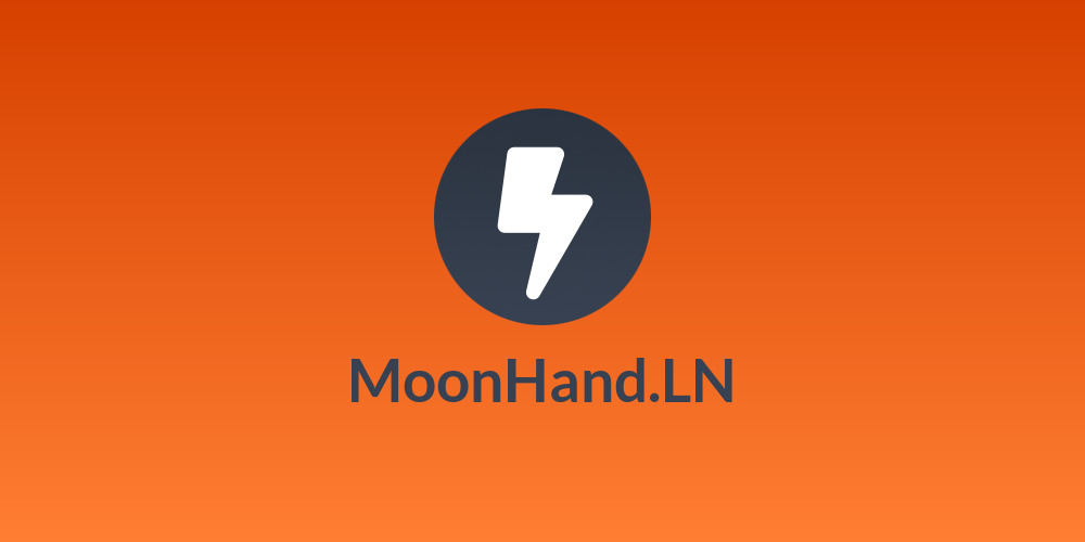 MoonHand.LN