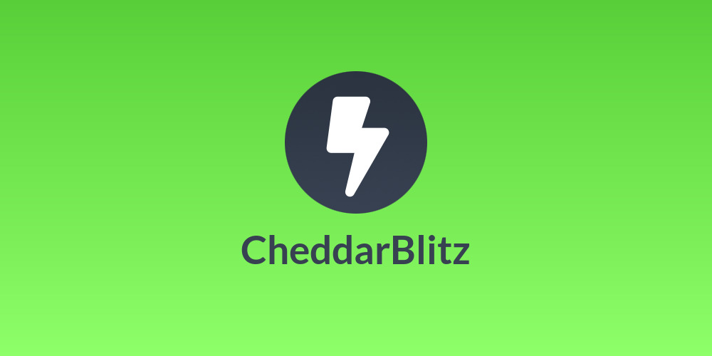 CheddarBlitz