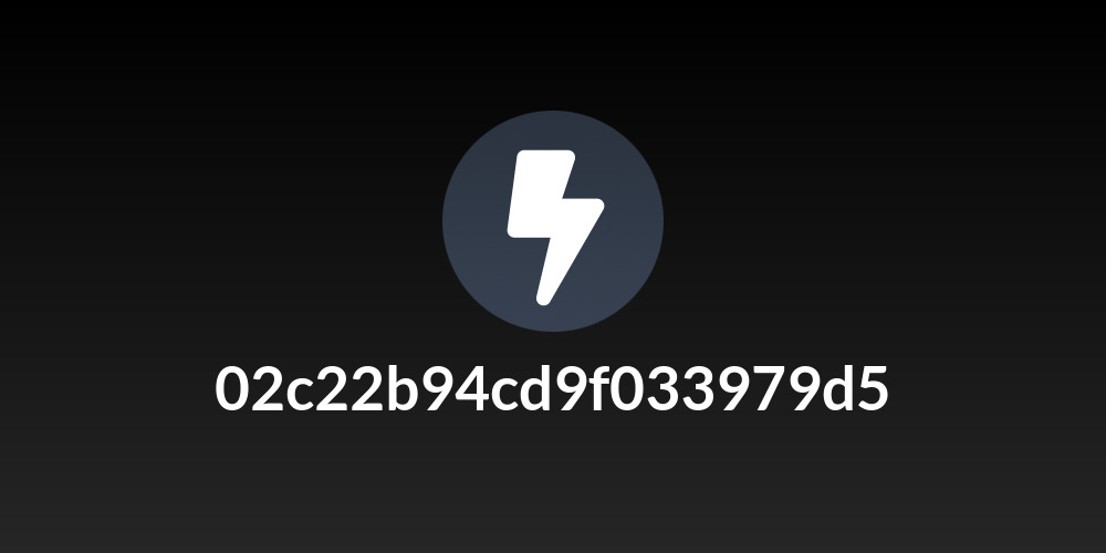 02c22b94cd9f033979d5