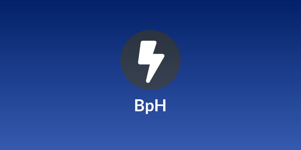 BpH